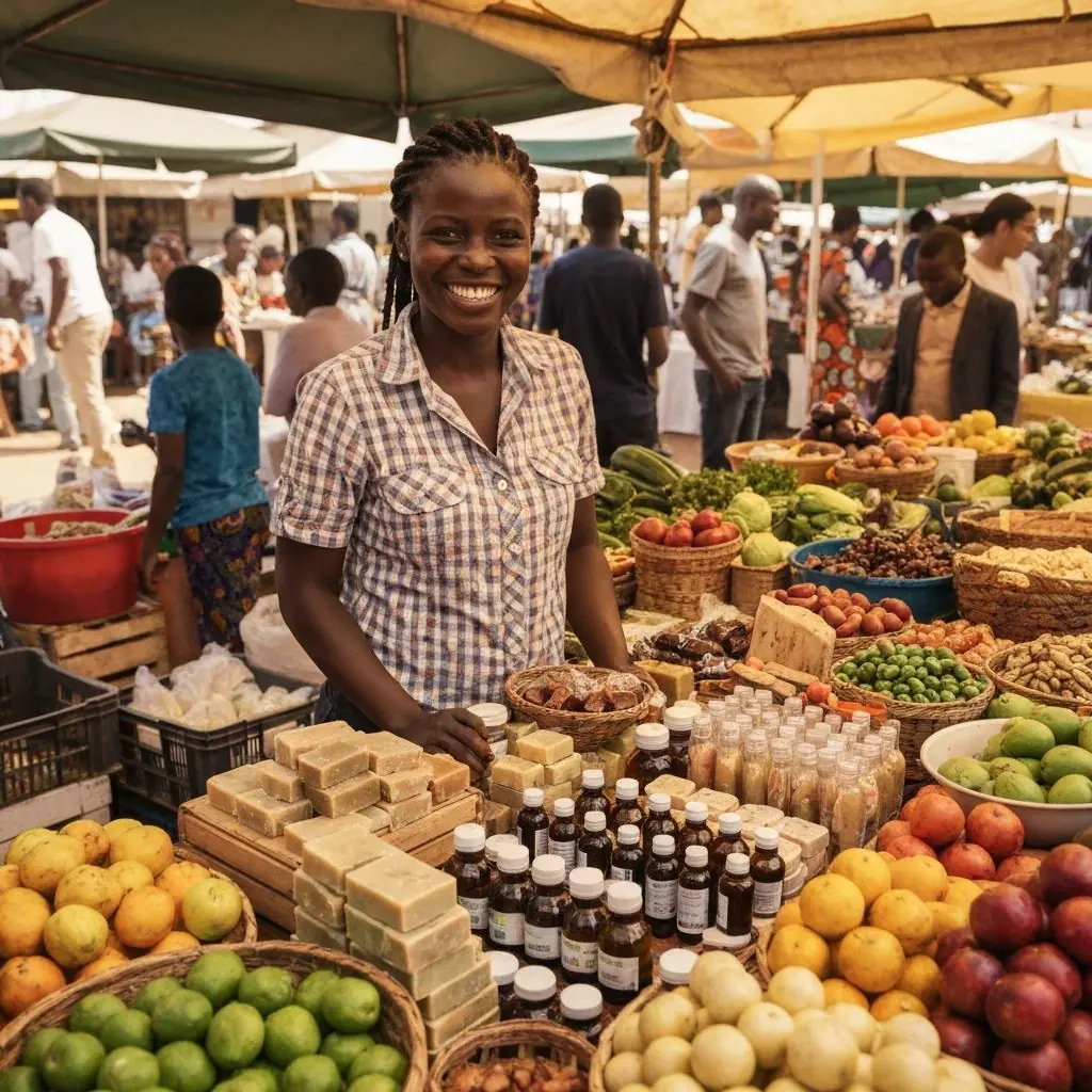 Entrepreneuriat local et autonomisation